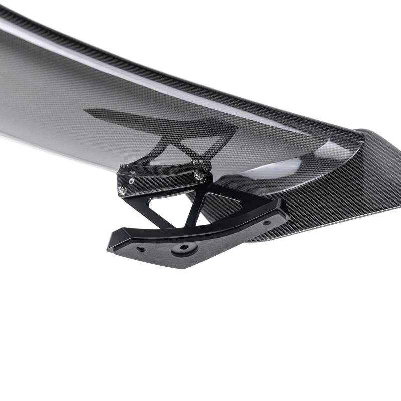 Ford Mustang Rear Spoilers - Anderson Composites - Type-GT5 - Carbon Fiber - `24-`27